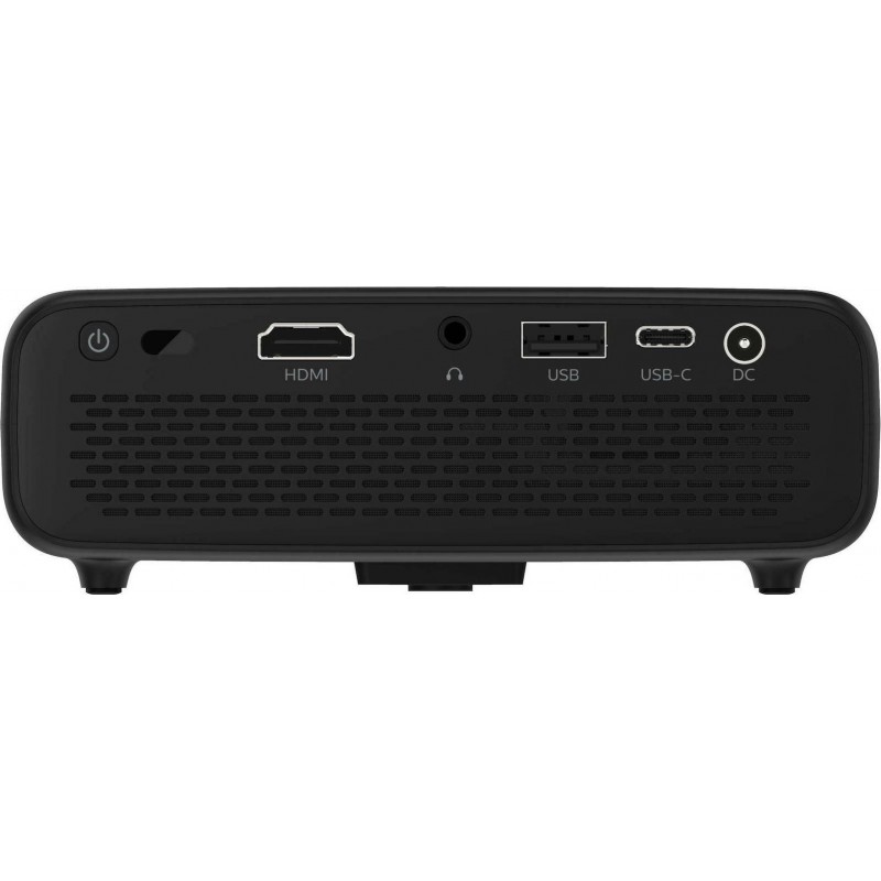 PHILIPS PPX520 MAX ONE Προβολέας, USB, 1080P, εσωτερική μπαταρία 16.500mAh (0102.0004)